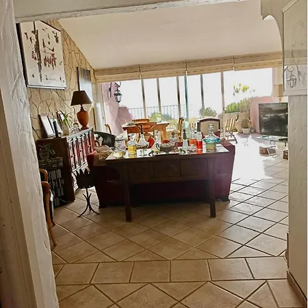 Paradis Bleu 公寓 Saint-Raphaël