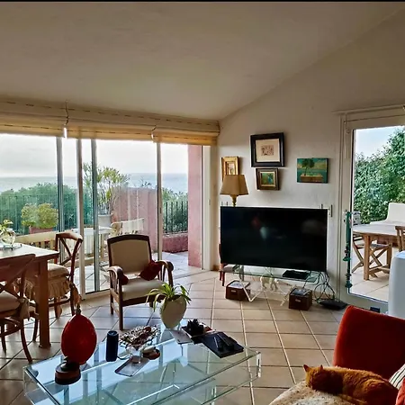 Apartmán Paradis Bleu *