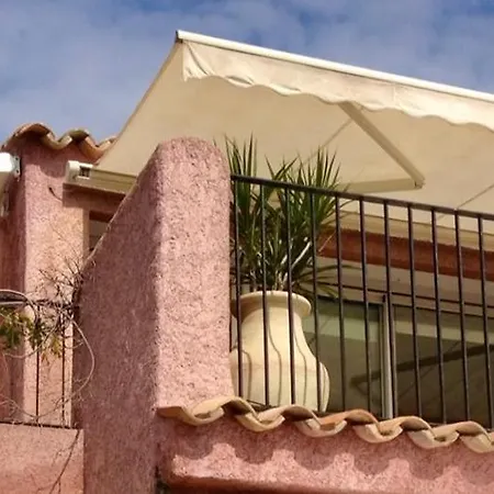 Paradis Bleu Apartmán