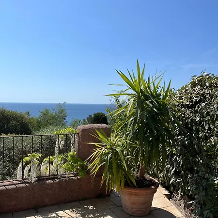 Paradis Bleu Apartment Saint-Raphael (Var)