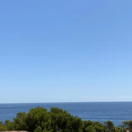 アパート Paradis Bleu Saint-Raphaël