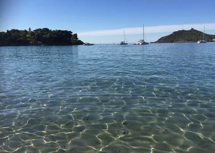 Apartamento Paradis Bleu