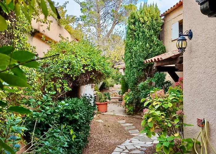 公寓 Paradis Bleu *