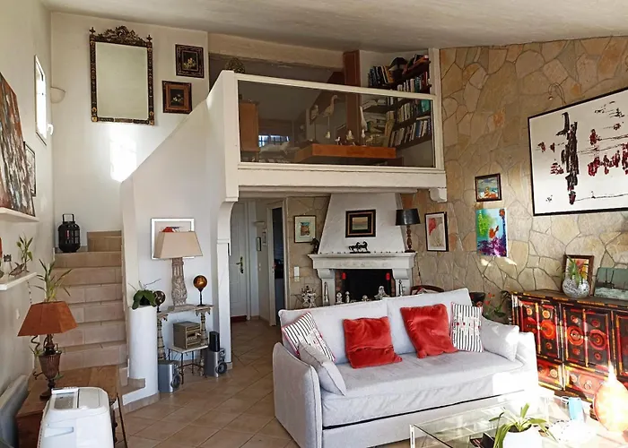 Apartamento Paradis Bleu *