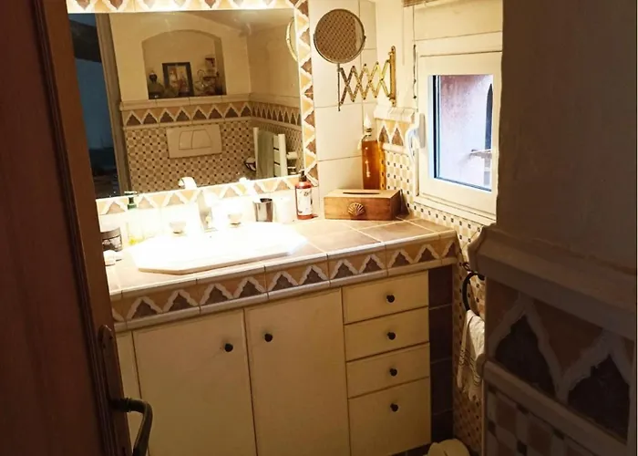 公寓 Paradis Bleu *