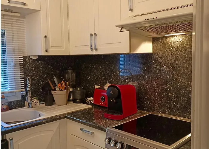 Paradis Bleu 公寓 Saint-Raphaël