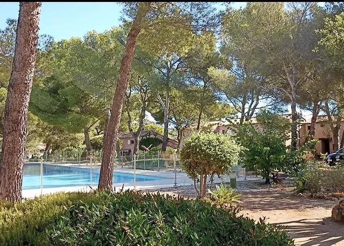 Paradis Bleu Lägenhet Saint-Raphaël